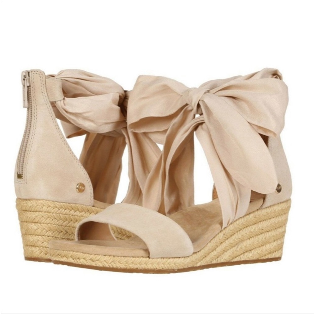 UGG Wedges